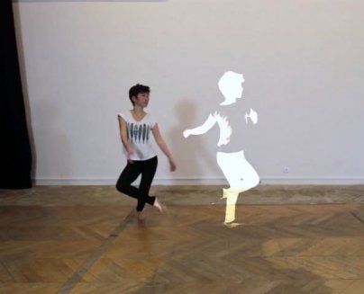 Je danse le rêve - Performance