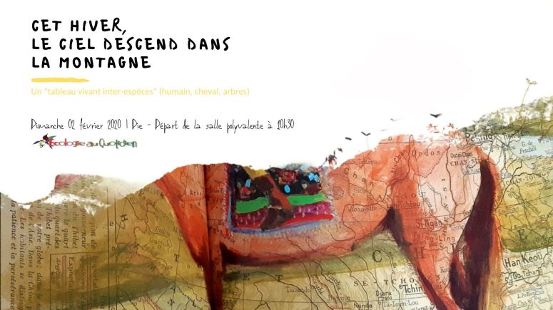 Cet hiver, le ciel descend dans la montagne(2)